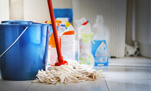 Cleaning Supplies