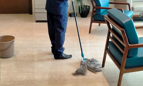 Deep House Cleaning
